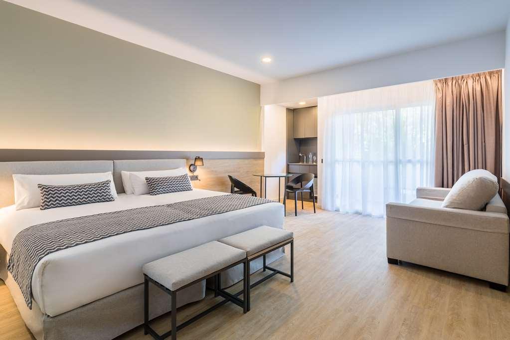 Hotel Occidental Puerto Banus San Pedro de Alcántara Habitación foto