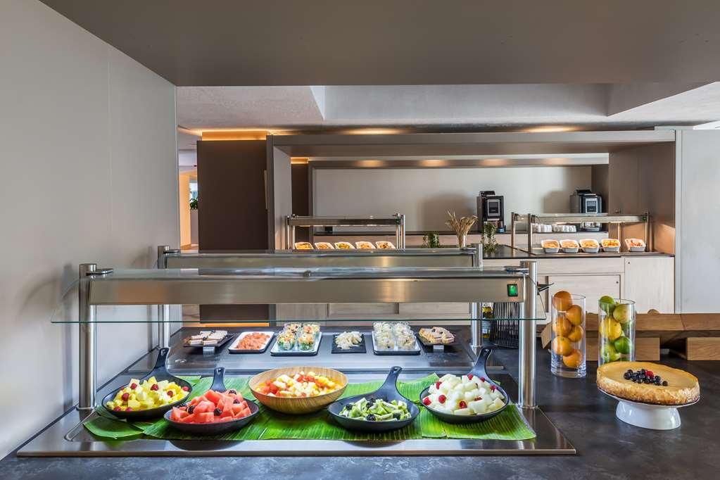 Hotel Occidental Puerto Banus San Pedro de Alcántara Restaurante foto
