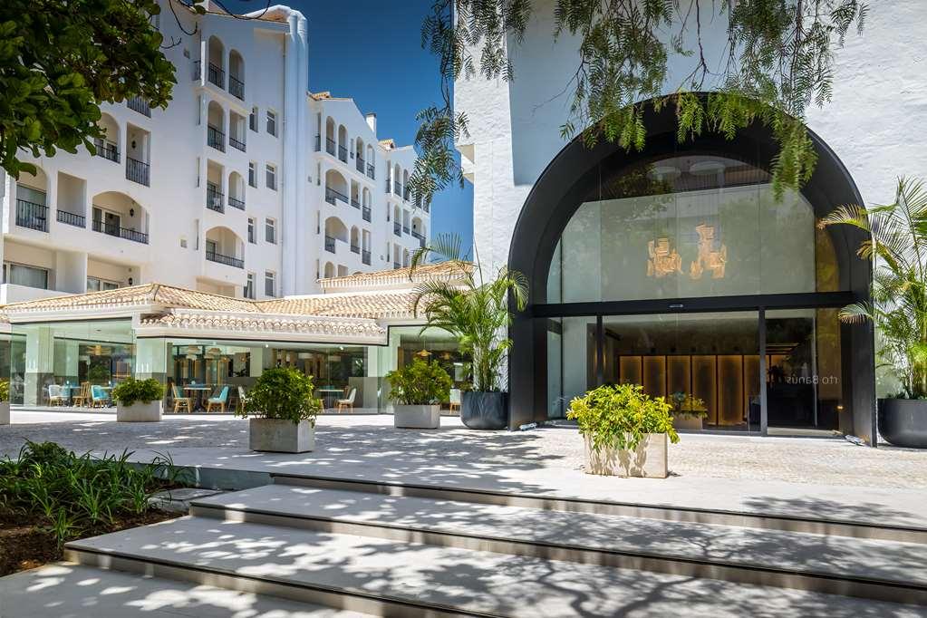 Hotel Occidental Puerto Banus San Pedro de Alcántara Exterior foto