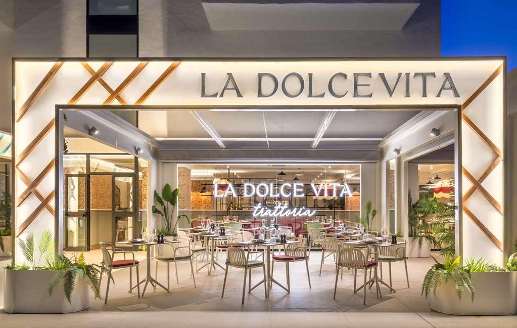 Hotel Occidental Puerto Banus San Pedro de Alcántara Restaurante foto