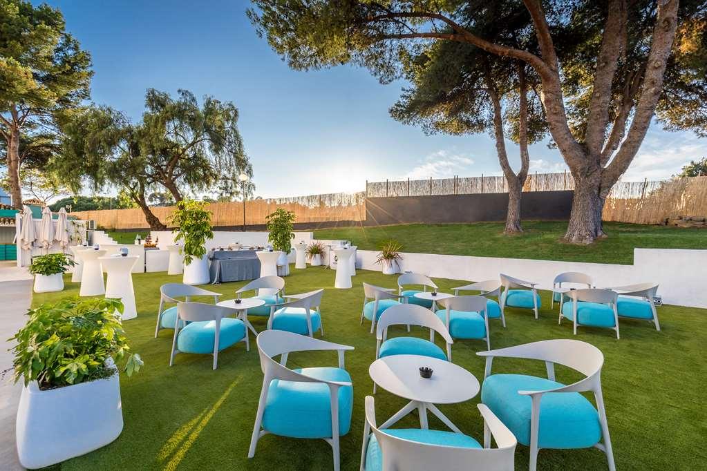 Hotel Occidental Puerto Banus San Pedro de Alcántara Restaurante foto