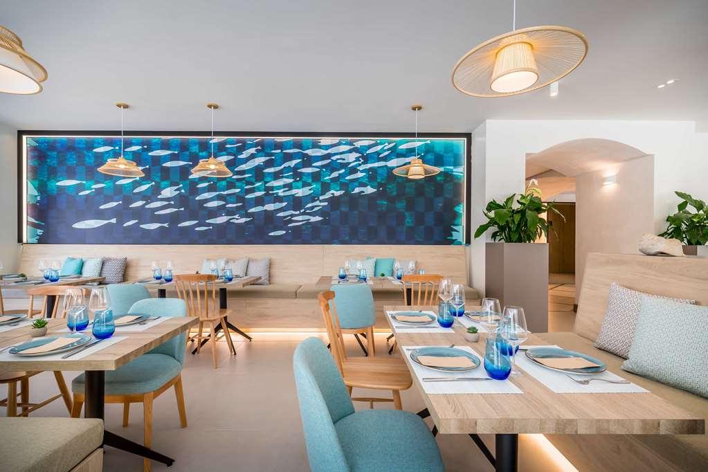 Hotel Occidental Puerto Banus San Pedro de Alcántara Restaurante foto